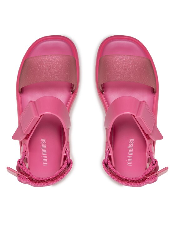 Melissa Босоніжки Melissa Melissa Kick Off Sandal Inf 35692 Рожевий
