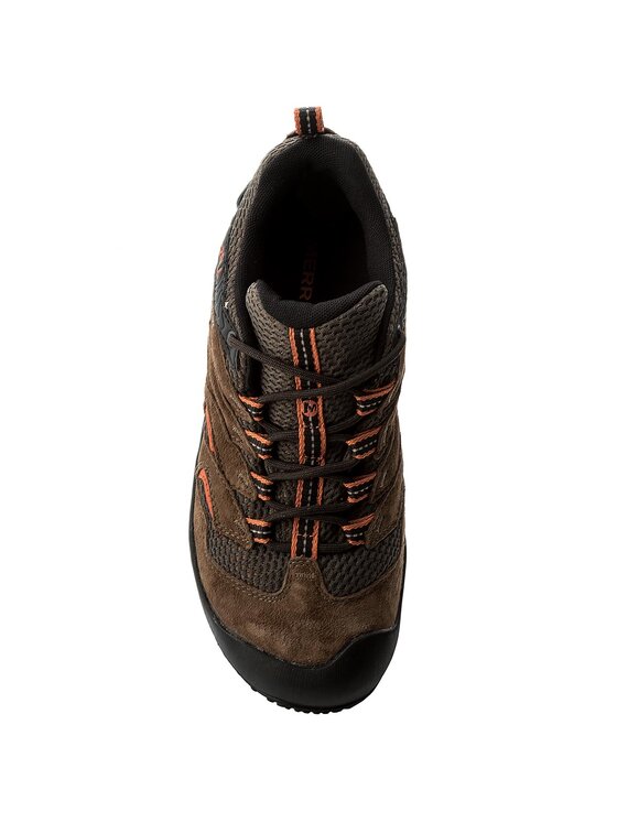 Merrell Bakancs Merrell Chameleon 7 Limit Wp J12767 Barna