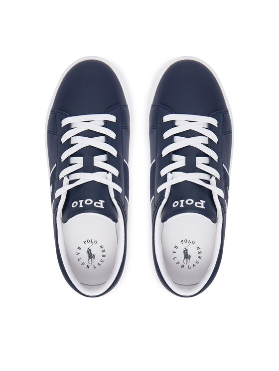 Polo Ralph Lauren Снікерcи Polo Ralph Lauren RL03874410 Cиній
