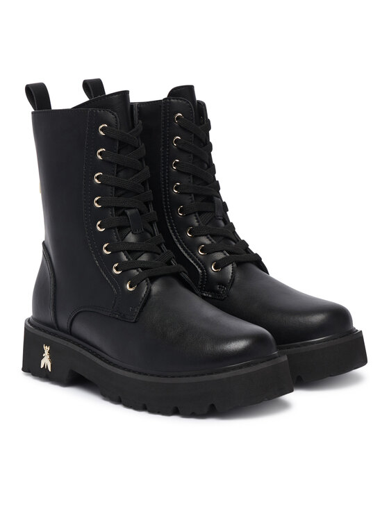 Guess Gležnjače Guess PJ438.31 Crna