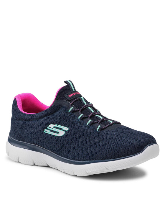 Skechers Αθλητικά Skechers Summits 12980/NVHP Σκούρο μπλε