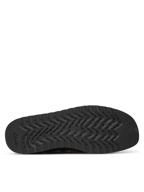 Clarks Обувки Clarks Wallabee  26181387 Черен