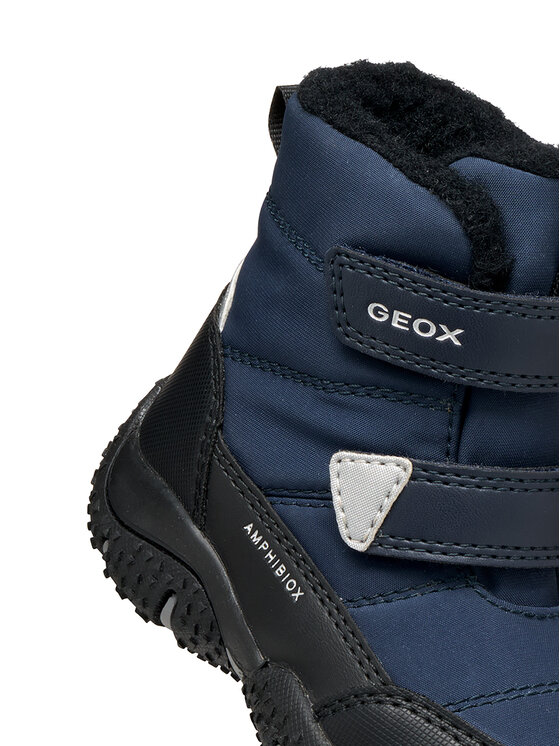 Geox Апрески Geox B Baltic Boy B Abx B4620C 0FU54 C0045 M Тъмносин