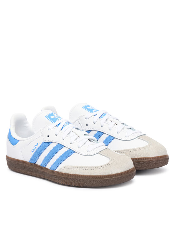 adidas Снікерcи adidas Samba Og KZ8681 Білий