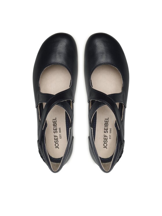 Josef Seibel Туфлі Josef Seibel Fiona 72 87272 971 530 Cиній