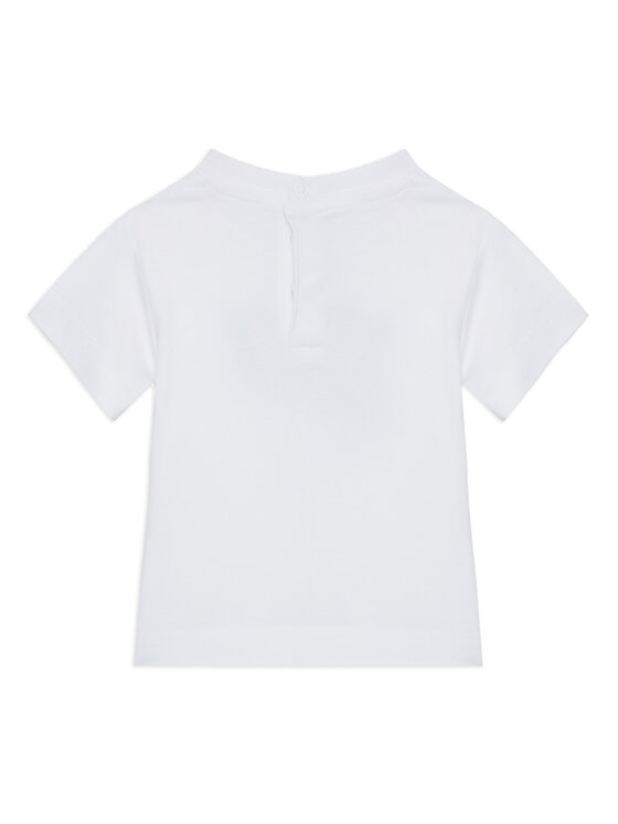 Guess Guess Футболка I5GI01 K8HM4 Білий Regular Fit