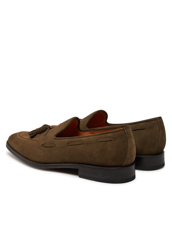 Lord Premium Lordsy Lord Premium Tassel 5701 Kaki