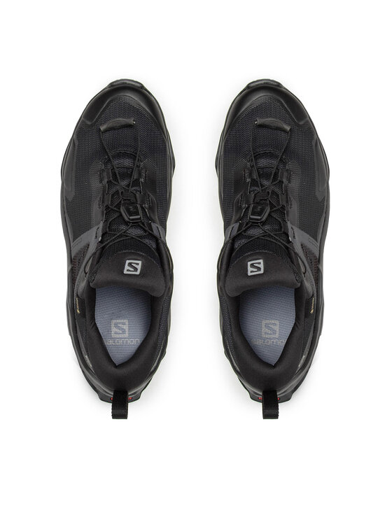 Salomon Pārgājienu apavi Salomon X Raise 2 Gtx GORE-TEX 416333 Melns