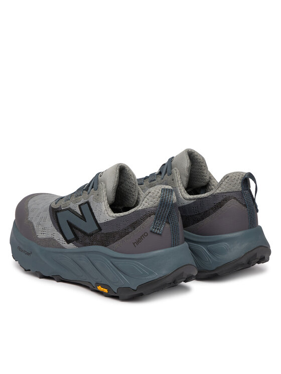 New Balance Buty do biegania New Balance Fresh Foam X Hierro v9 MHIER287 Szary