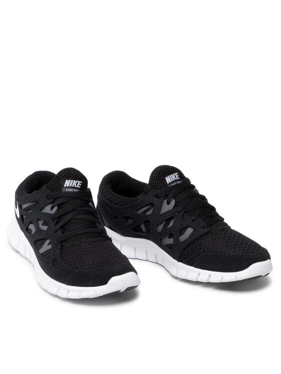 Nike Buty do biegania Nike Free Run 2 537732 004 Czarny