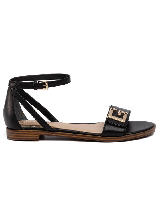 Guess Basutės Guess Rashida FL6AIA LEA03 Juoda