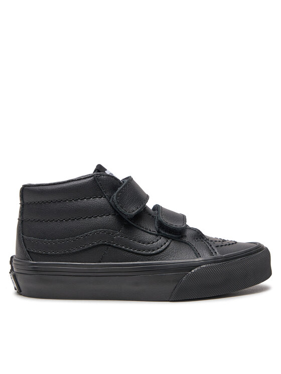 Vans Sneakersy Vans Sk8-Mid Resissue VN000CYBHF91 Černá