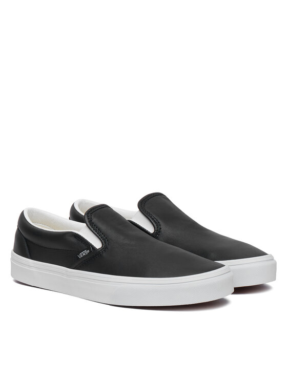 Vans Tenisky Vans Classic Slip-On VN000EACBPB1 Čierna