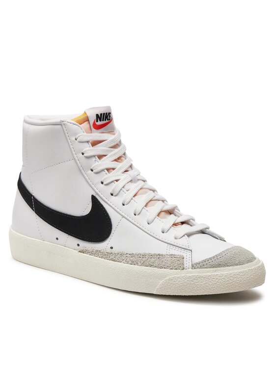 Nike Laisvalaikio batai Nike Blazer Mid '77 Vntg BQ6806 100 Balta