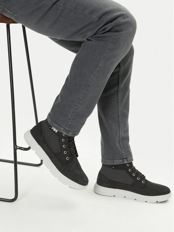 Helly Hansen Outdoorová obuv Helly Hansen Brage Boot 11825_990 Čierna