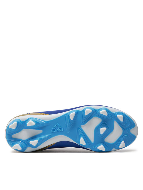 adidas Futball cipők adidas X Crazyfast Messi Club Flexible Ground ID0720 Sötétkék
