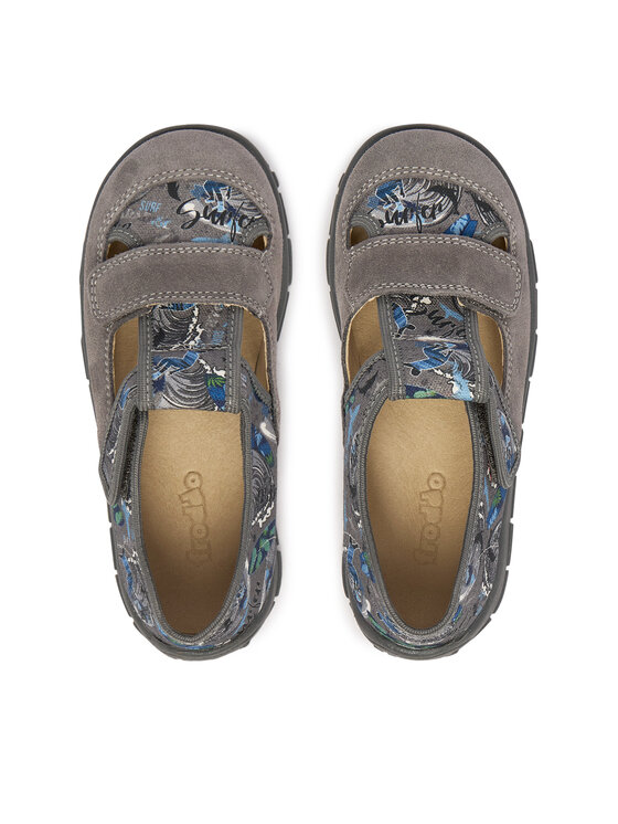 Froddo Тапочки Froddo Classic Slippers G1700412-19 S Сірий