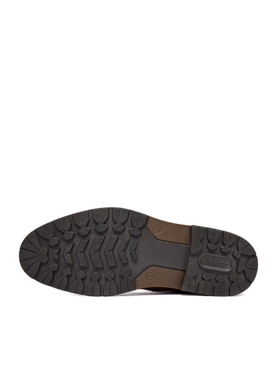 Rieker Botines planos Rieker CEO-13731-22 Marrón