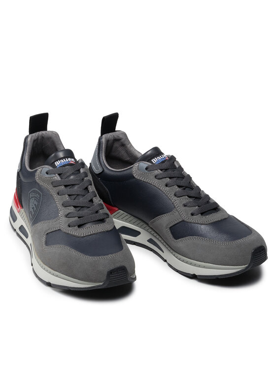 Blauer Сникърси Blauer F1HILO03/LES Тъмносин