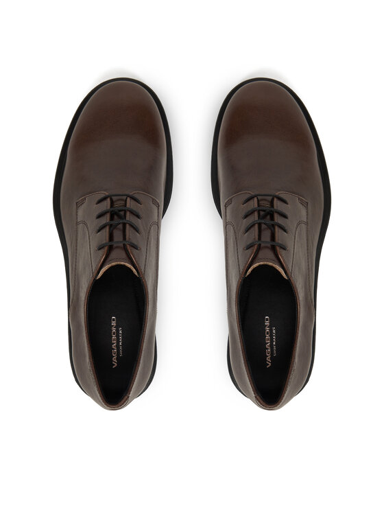 Vagabond Shoemakers Oxfordky Vagabond Shoemakers Freya 6006-201-31 Hnedá