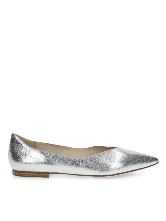 Caprice Bailarinas Caprice 9-22110-20 Plata