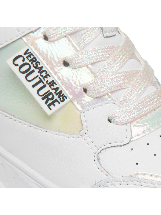 Versace Jeans Couture Laisvalaikio batai Versace Jeans Couture 73VA3SC2 Balta