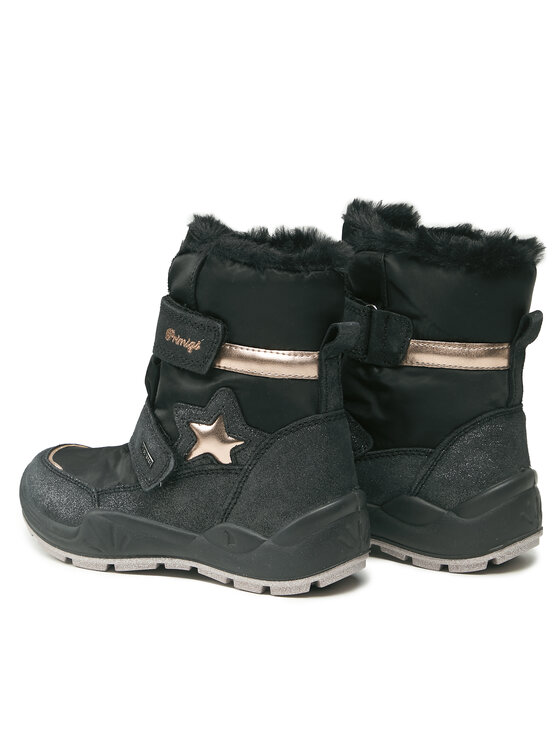 Primigi Снігоходи Primigi GORE-TEX 4883122 S Чорний