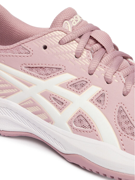 Asics Взуття у спортзал Asics Upcourt 6 1072A107 Рожевий