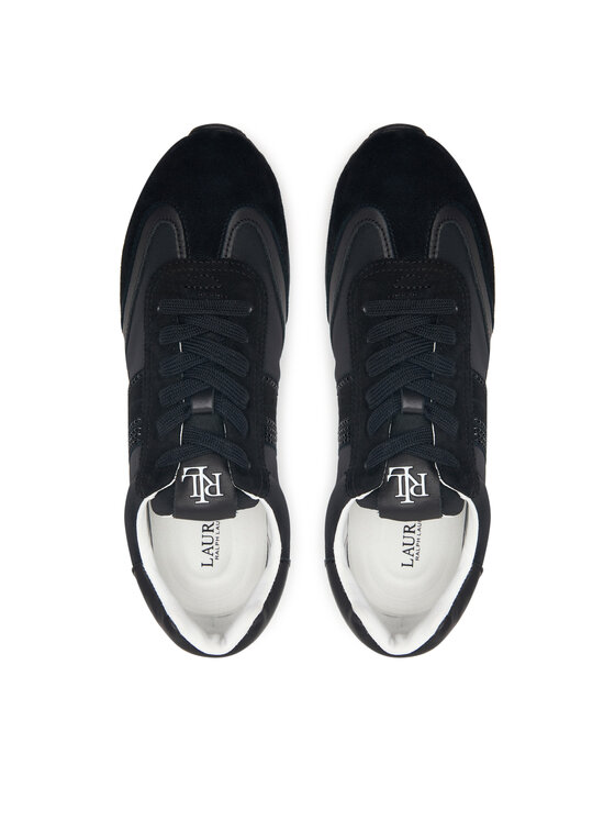 LAUREN RALPH LAUREN Sneakers LAUREN RALPH LAUREN 802P17085001 Negru