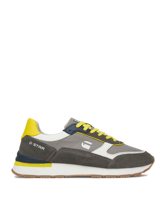 G-STAR Снікерcи G-Star Raw EO-LUK-01 Сірий