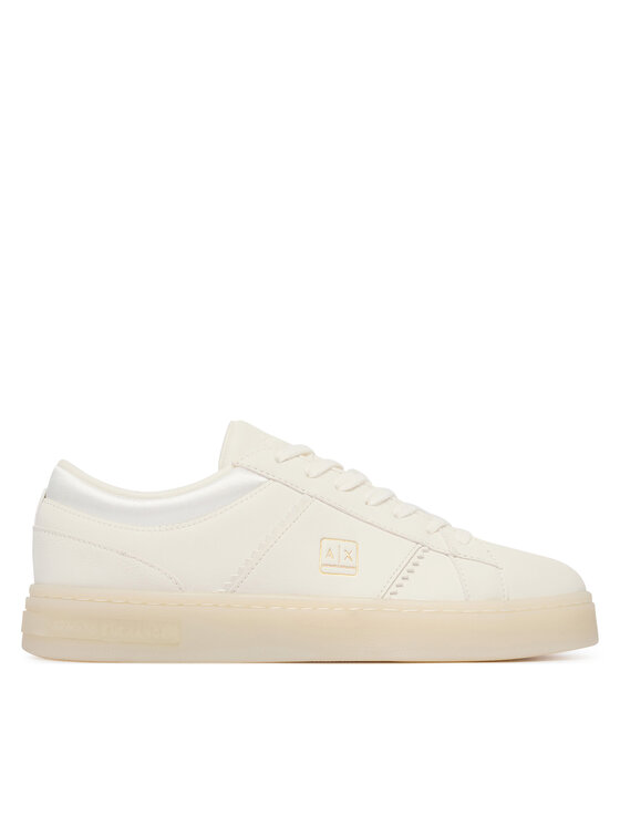 Armani Exchange Снікерcи Armani Exchange XW002782 AF25079 M0107 Білий