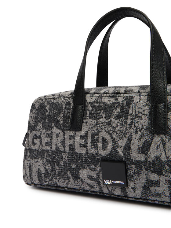 Karl Lagerfeld Jeans Сумка Karl Lagerfeld Jeans B3W30175 Чорний