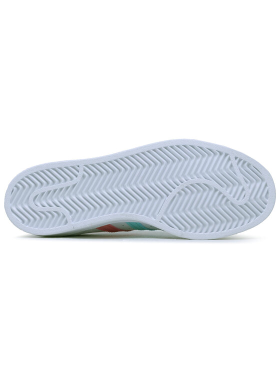 Zapatillas adidas Superstar J FZ0649 Blanco | Zapatos.es
