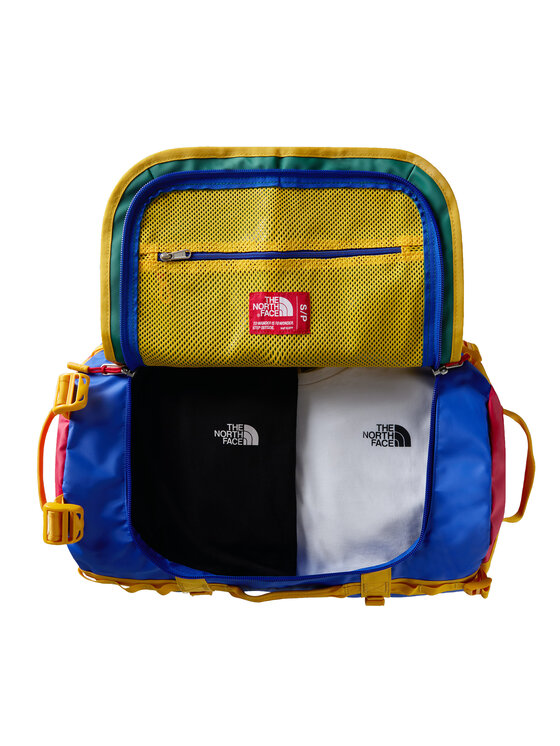 The North Face Putna torba The North Face Base Camp Duffel S NF0A52STADH1 Šarena