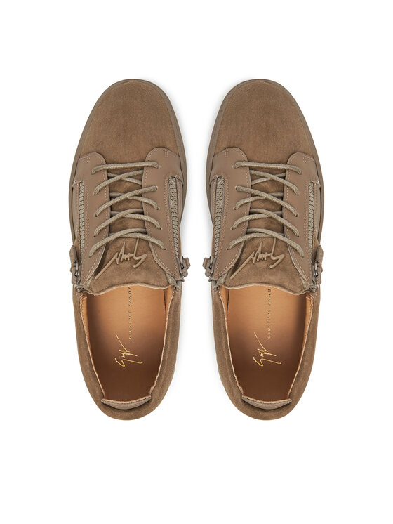 Giuseppe Zanotti Снікерcи Giuseppe Zanotti RU40037/003 Коричневий