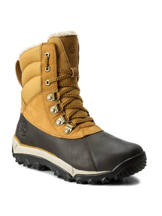 Timberland Sniego batai Timberland Rime Ridge V Wp A1GY1/TB0A1GY12311 Ruda