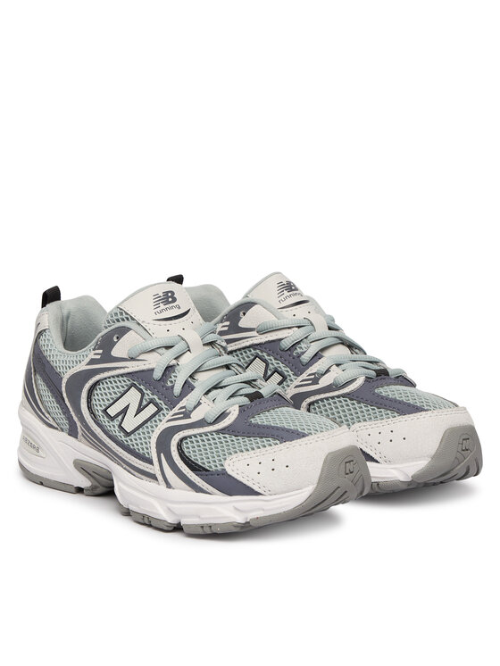New Balance Сникърси New Balance G5306J4 Сив