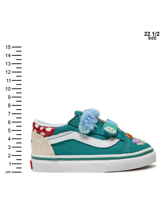 50th Anniversary Vans Disney Mechant Гуменки Vans Old Skool
