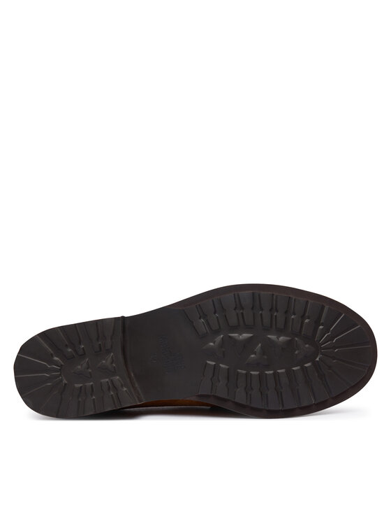 LOVE MOSCHINO Мокасини LOVE MOSCHINO JA10063G1PIG0212 Коричневий