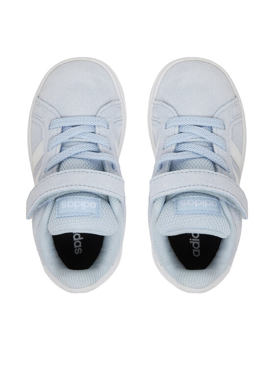 adidas Снікерcи adidas Grand Court 2.0 KI6487 Світло-синій