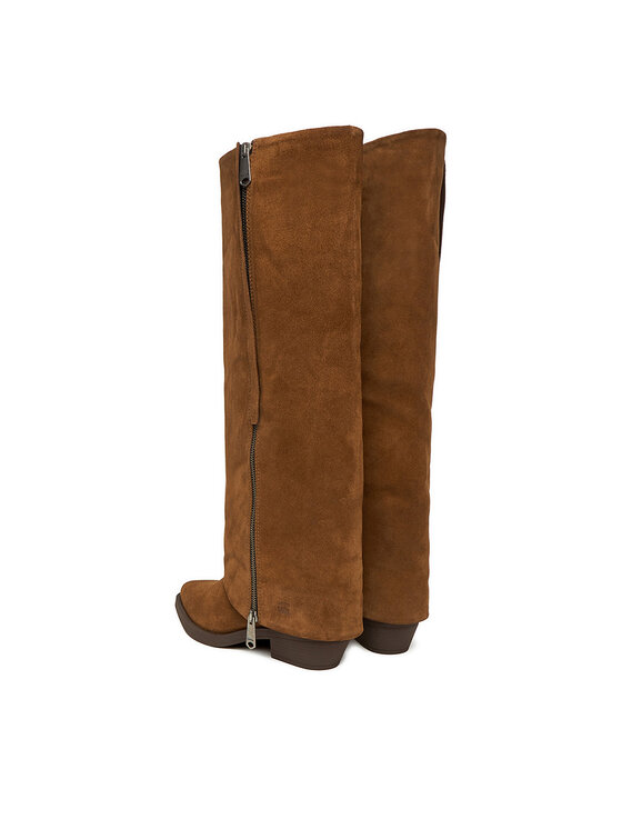 G-STAR Чоботи G-Star Raw EO-YUKI-25FW65 Коричневий