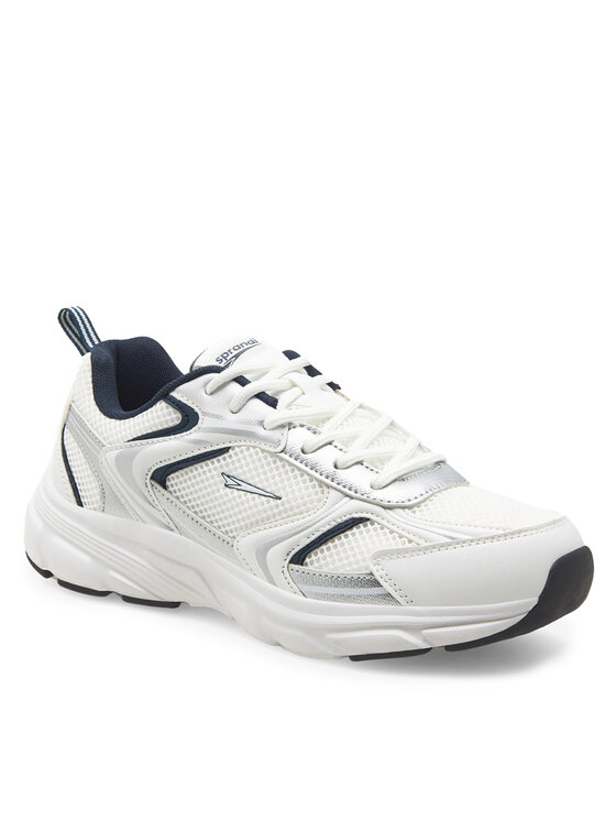 Sprandi Sneakersy Sprandi MODULAR BASE WP40-23404Z Bílá