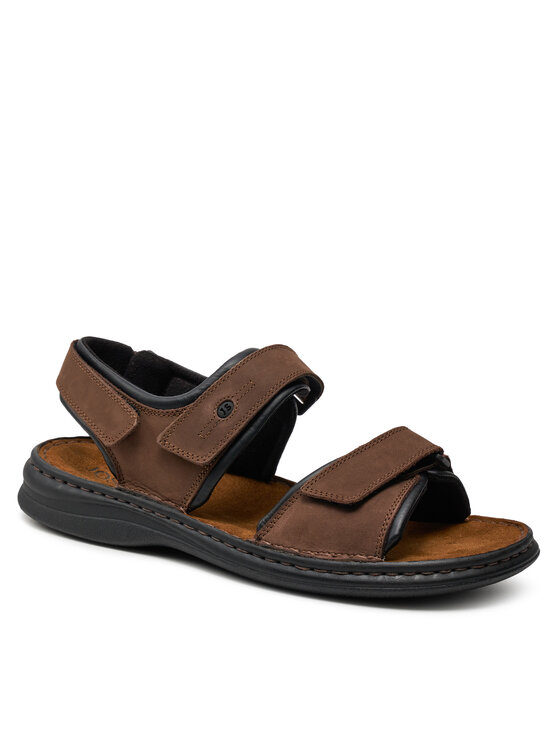 Josef Seibel Sandali Josef Seibel Rafe 10 104 11 341 Rjava