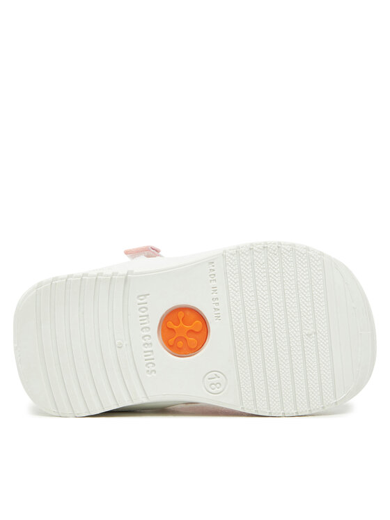 Biomecanics Sandále Biomecanics 252183 Biela