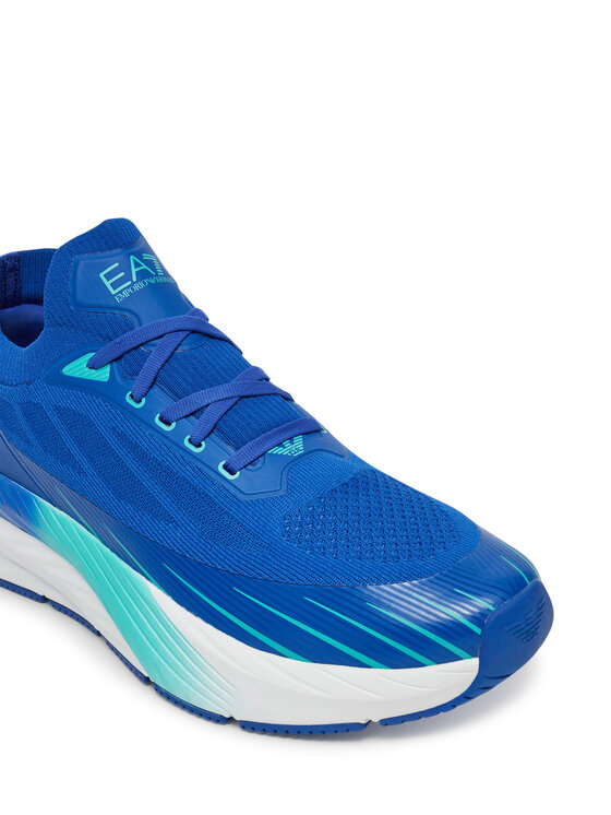Sneakers EA7 Emporio Armani X8X176 XK377 U476 Albastru | Epantofi.ro