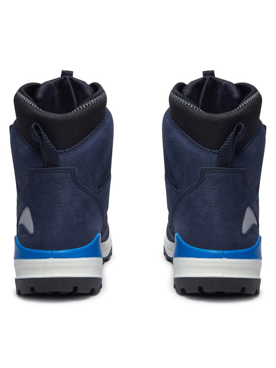 ECCO Śniegowce ECCO Snow Mountain 71026360159 Niebieski