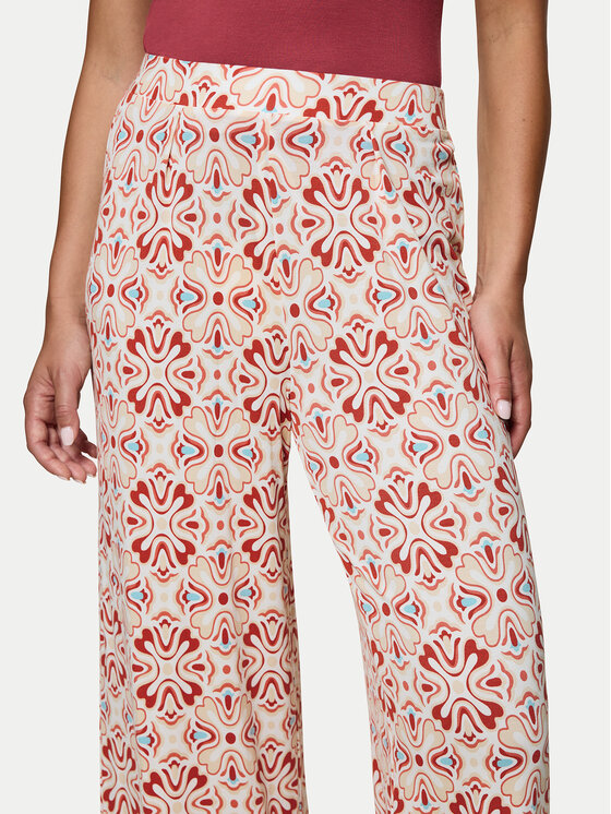Triumph Triumph Піжамні штани Aura Spotlight 10222614 Кольоровий Relaxed Fit