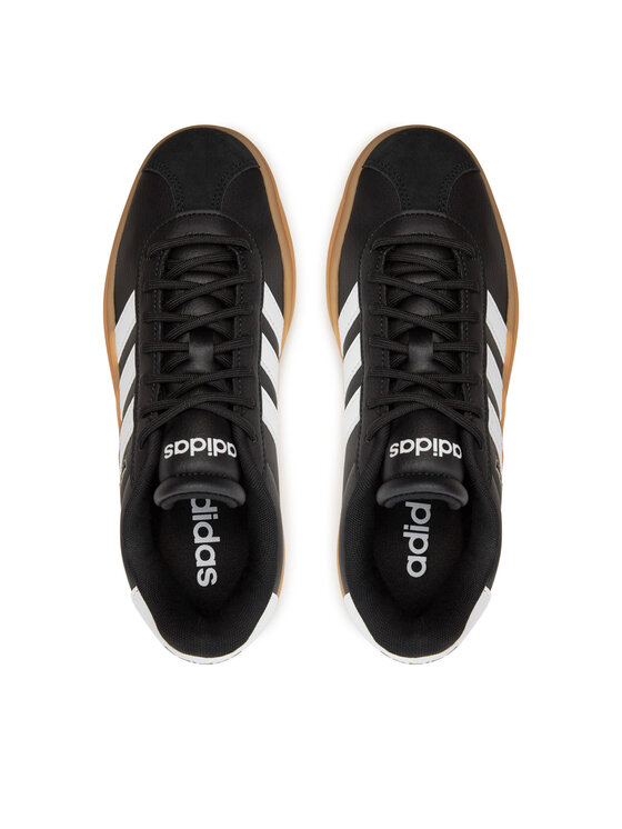 adidas Снікерcи adidas Vl Court Bold IH3081 Чорний