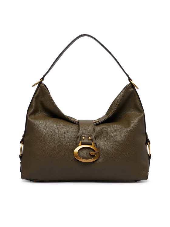 Guess Geantă Guess Camden HWBB93 08020 Verde închis
