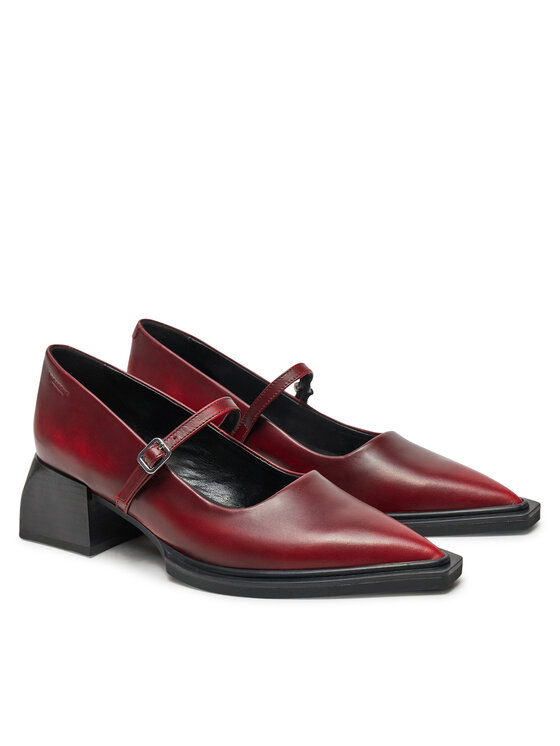Vagabond Shoemakers Pantofi pumps Vagabond Shoemakers Vivian 5553-018-47 Roșu